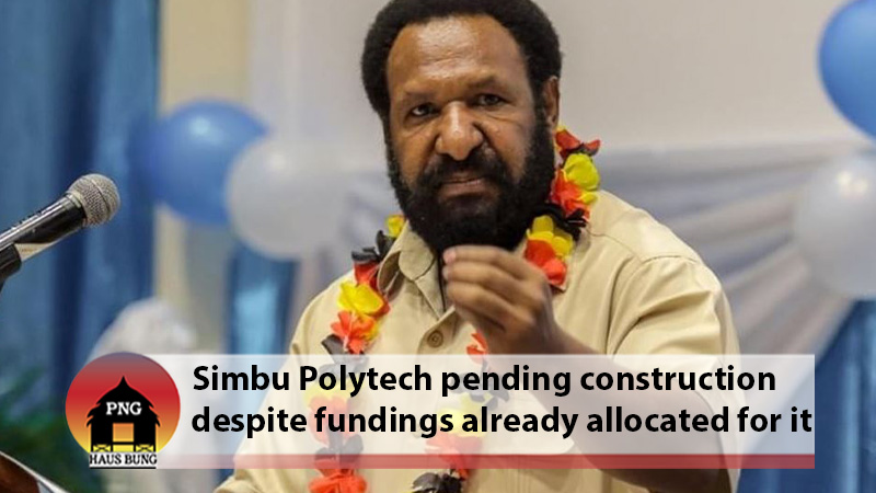 MORE INFORMATION ON SIMBU POLYTECH TO BE REVEALED