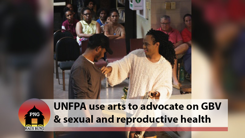 ANDREW KULINIASI FEATURED PLAYWRIGHT IN FIRST EVER ARTS AWARENESS MONTH