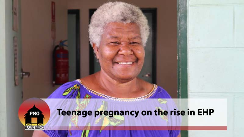 FAMILY OFFICER ENCOURAGES FAMILY PLANNING EDUCATION