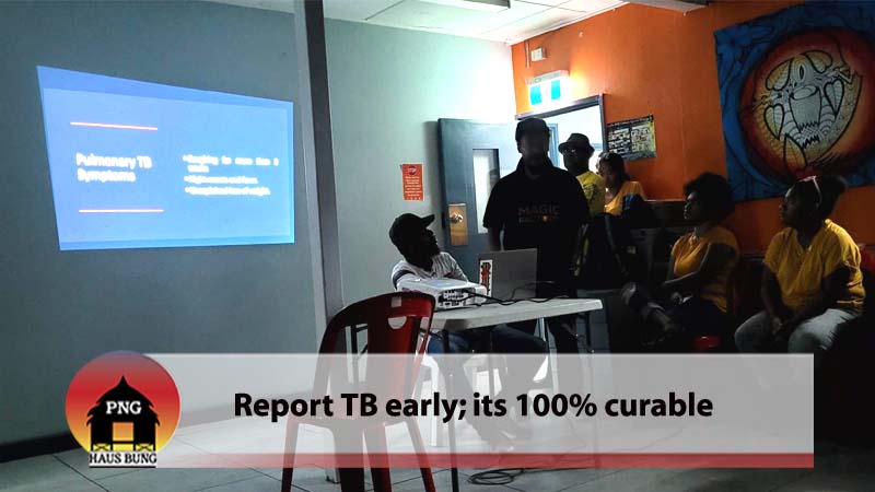 WORLD TB DAY