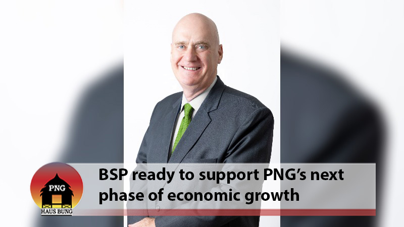 PAPUA LNG TO FURTHER GROW PNG ECONOMY