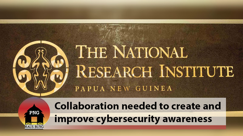 PNGNRI & DATACO TO COLLABORATE IN CYBERSECURITY RESEARCH