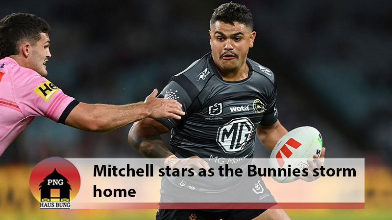 CENTRE'S LATE STRIKE GETS RABBITOHS HOME IN THRILLER