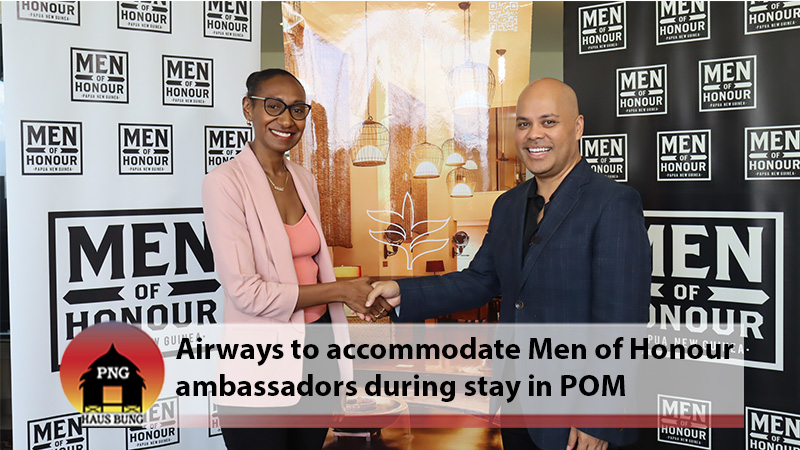 AIRWAYS SUPPORT MEN OF HONOUR AWARDS 7th SEASON