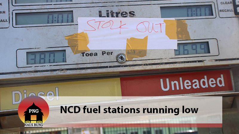 MOTORISTS HIT BY ANOTHER FUEL CRISIS