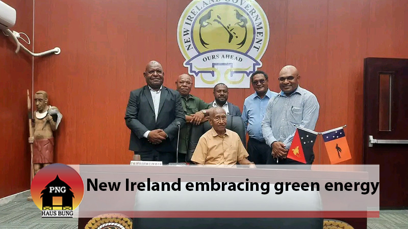 NIP WELCOMES KPHL’S GREEN ENERGY CONCEPT