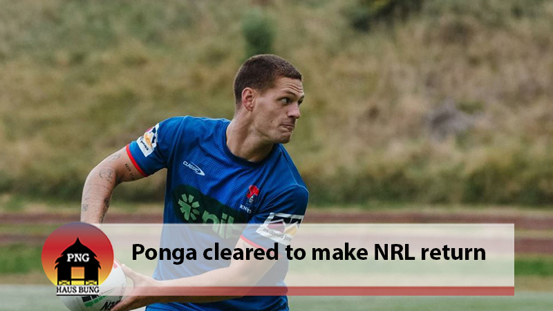 KNIGHTS CO-CAPTAIN READY TO RETURN TO NRL