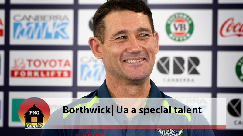 RAIDERS NRLW COACH LOOKING FORWARD TO WORKING WITH UA