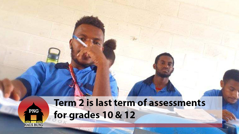 LAST TERM TO COLLECT INTERNAL MARKS