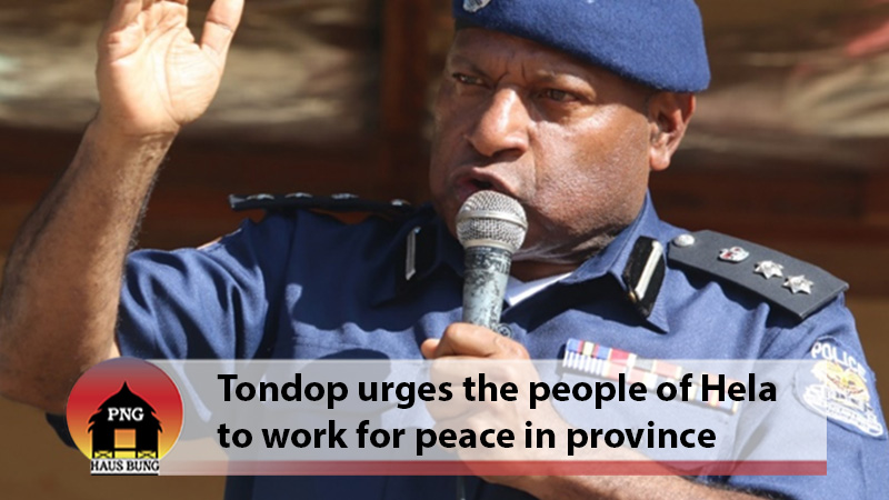 PPC CONFIDENT HELA WILL CHANGE