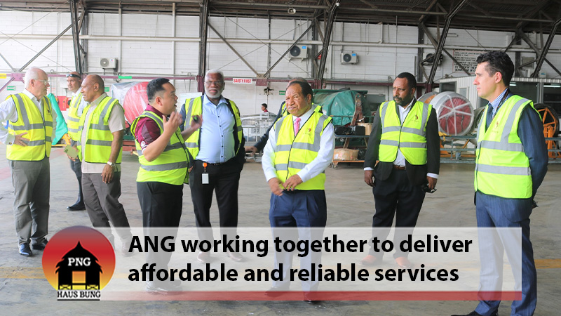 AIR NIUGINI EMBARKING A MAJOR FLEET REPLACEMENT
