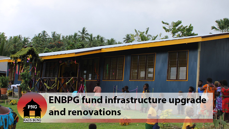 NEW CLASSROOM FOR VUNAVAVAR PRIMARY SCHOOL