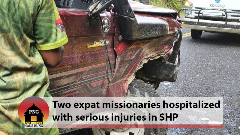 POLICE OFFICER TO BE INVESTIGATED FOLLOWING ACCIDENT AT KAUPENA