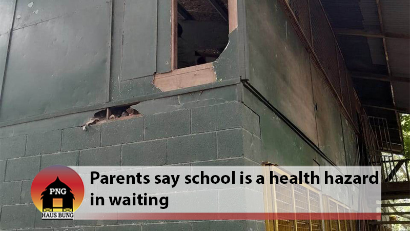 GEREHU PRIMARY DETERIORATION A CONCERN: PNC REP