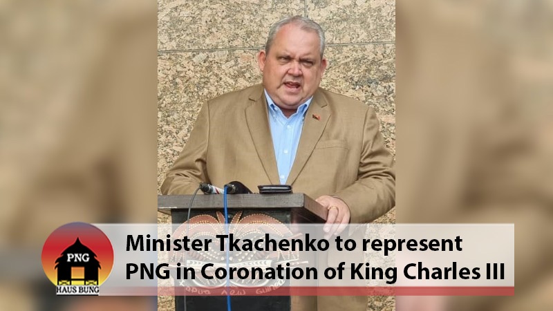 KING CHARLES III CORONATION THIS WEEKEND