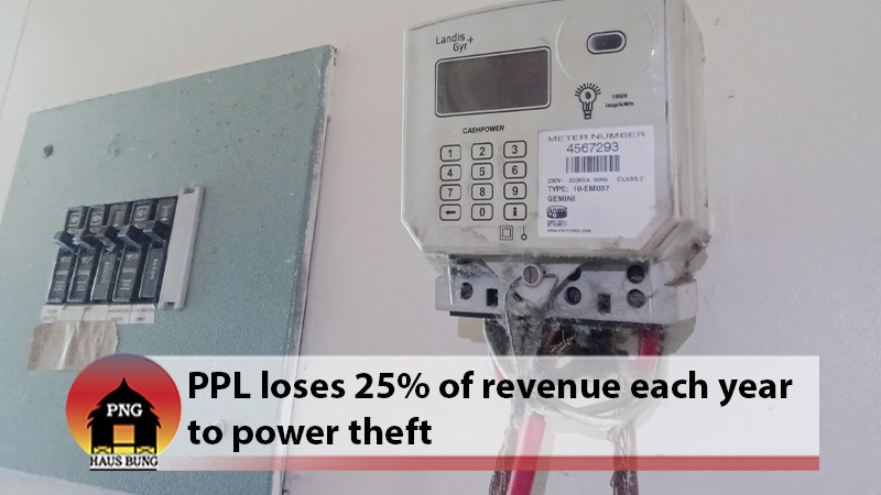 PPL CONTINUES ITS DISCONNECTION EXERCISE