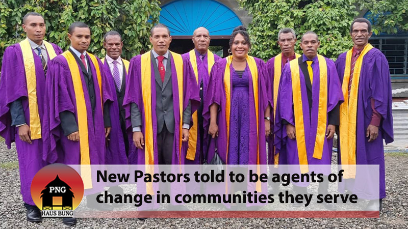 36 STUDENTS GRADUATE FROM SPIRITUAL STUDIES