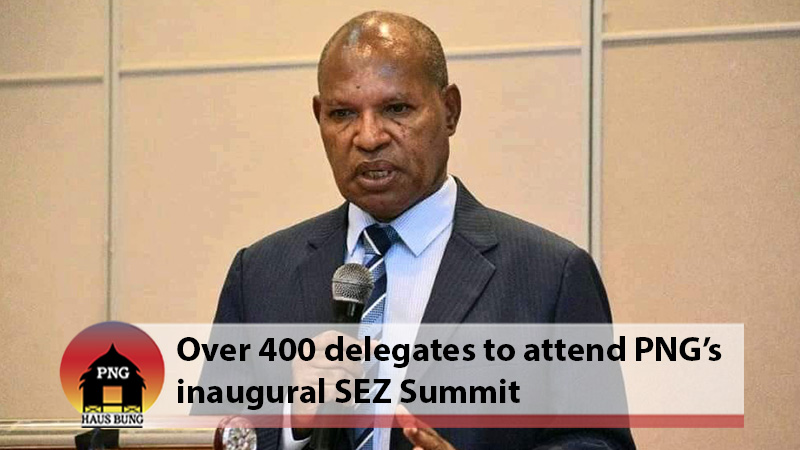 PNG READY TO HOST FIRST SEZ SUMMIT
