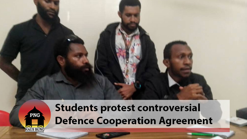 UOT CLOSES AS STUDENTS PROTEST