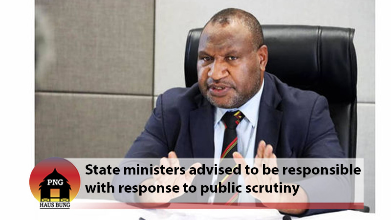 PM FORGIVES FOREIGN MINISTER’S REMARKS