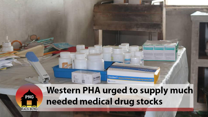 TAPILA HEALTH CENTER OUT OF MEDICAL DRUGS