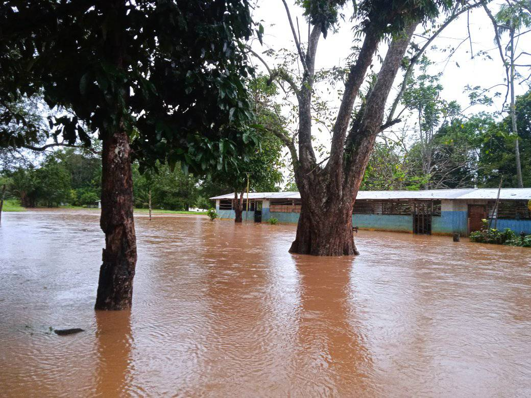 DISASTER VICTIMS EXPRESS DISSATISFATION ON RELIEF SUPPLIES