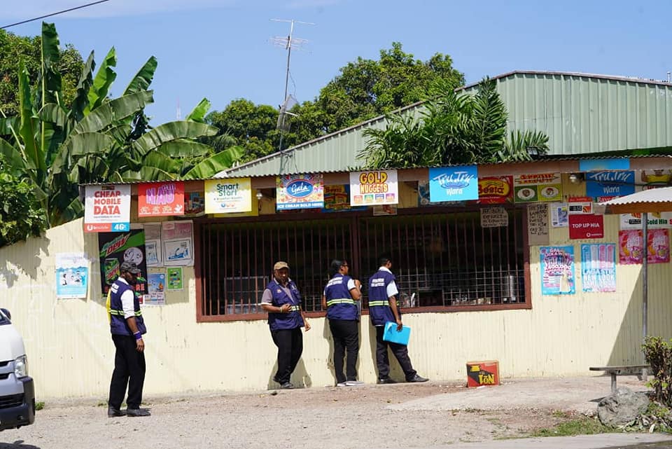 TAXPAYER EXERCISE CONTINUES IN NCD