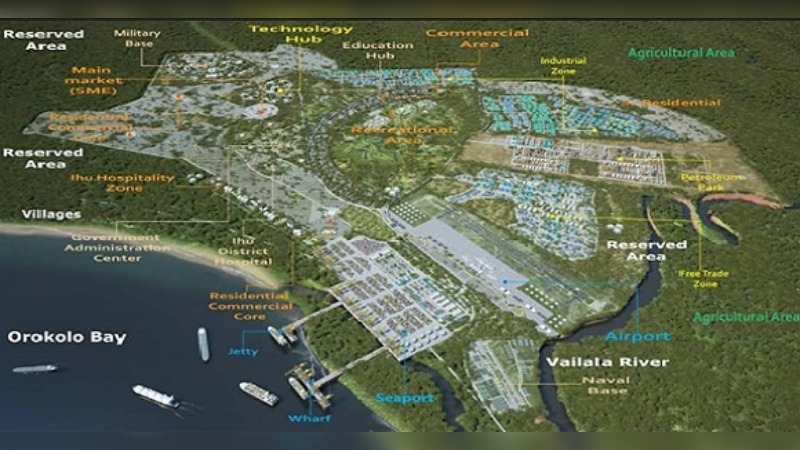 WORK TO START ON ENERGY SOURCE FOR SEZ