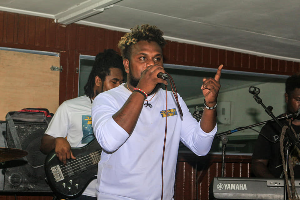 PNGFM COMPLIES WITH CENSORSHIP BAN ON JAYREX SONGS