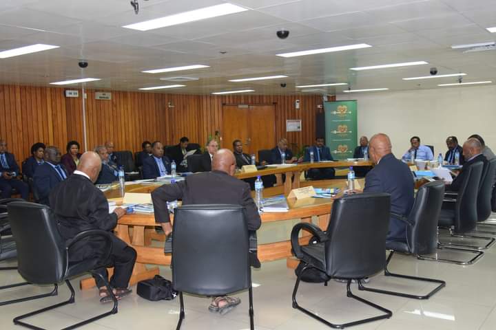 PERMANENT PALIAMENTARY COMMITTEE DISCUSS STATUS OF EDUCATION