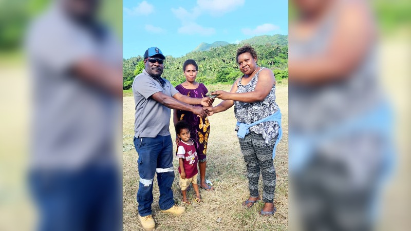 RABAUL SOFTBALL ASSOCIATION GETS BACKING