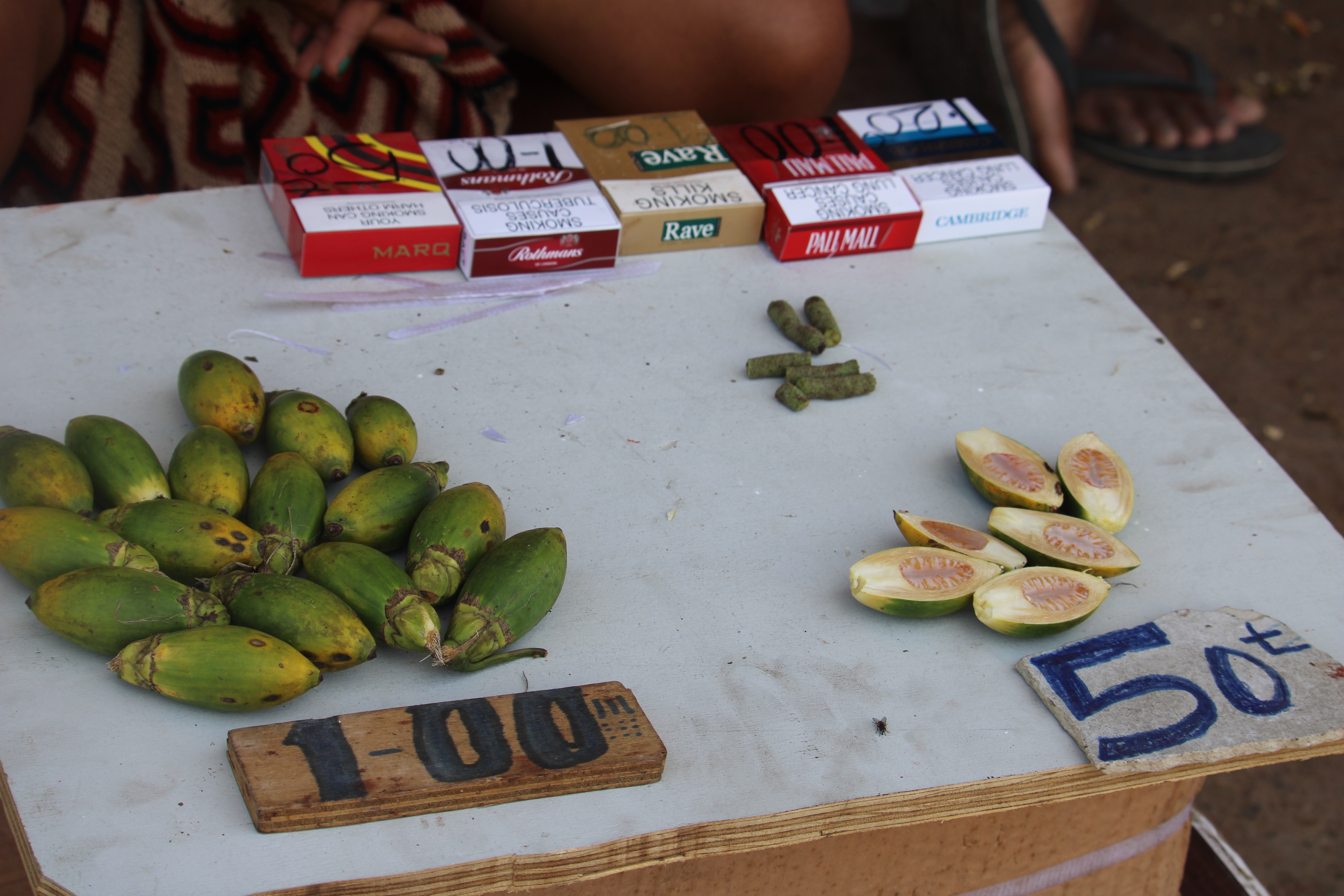 POM RESIDENTS CONCERNED WITH NEW BUAI BAN