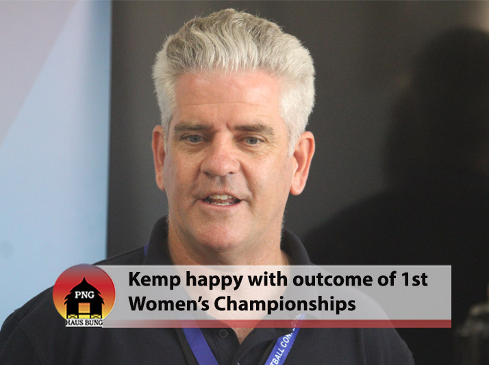 OFC HAPPY WITH TOURNAMENT OUTCOME