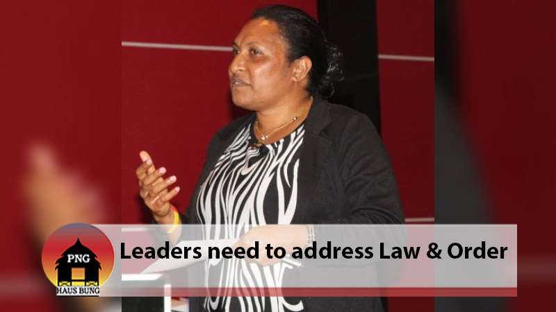 KISSAM| LEADERS TURNING A BLIND EYE TO CRIMINAL ACTIVITIES