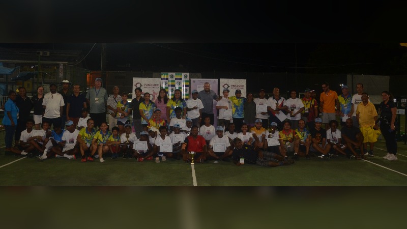 LAE TENNIS CLUB HOSTED SUCCESSFUL MAJOR TOURNAMENT