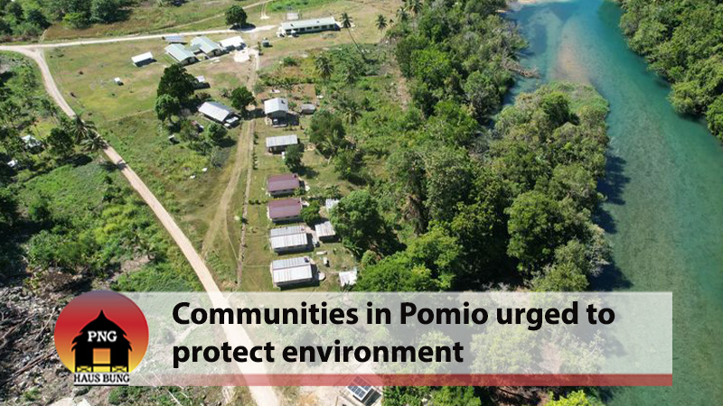 POMIO CELEBRATES WORLD ENVIRONMENT DAY