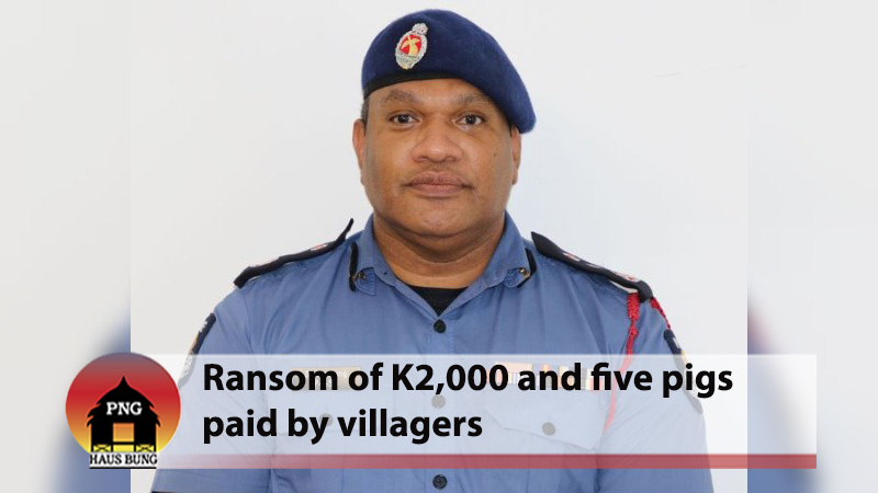 SECURITY FORCES WILL HUNT DOWN KIDNAPPERS