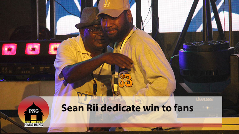SEAN RII & SAIKAY, INTERNATIONAL ARTISTS OF THE YEARS 2021 & 2022
