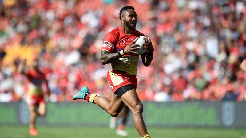 HAMMER SET FOR NEW ROLE IN BRONCOS SHOWDOWN