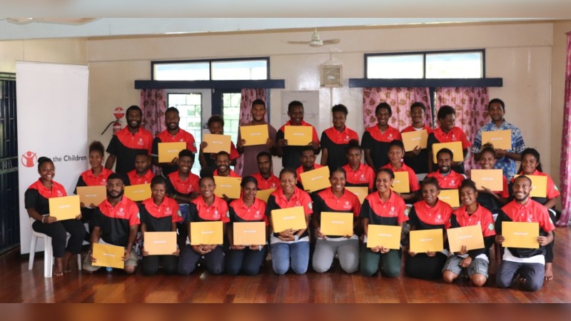 YOUNG PEOPLE EQUIPED WITH LIFE SKILLS