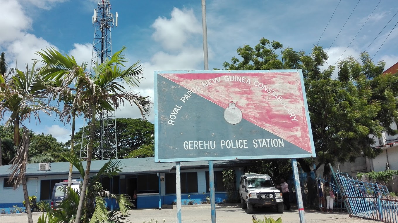 TOKALLY| POLICE DON'T HAVE ENOUGH MANPOWER