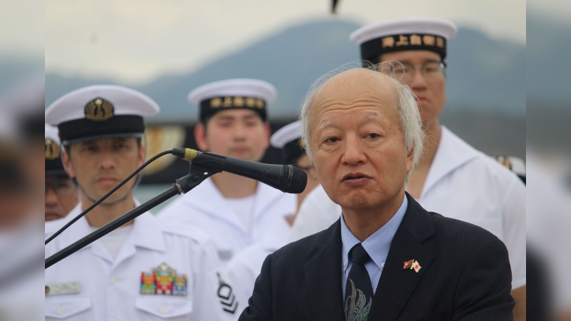 JAPAN- PNG RELATIONSHIP VITAL FOR GROWTH