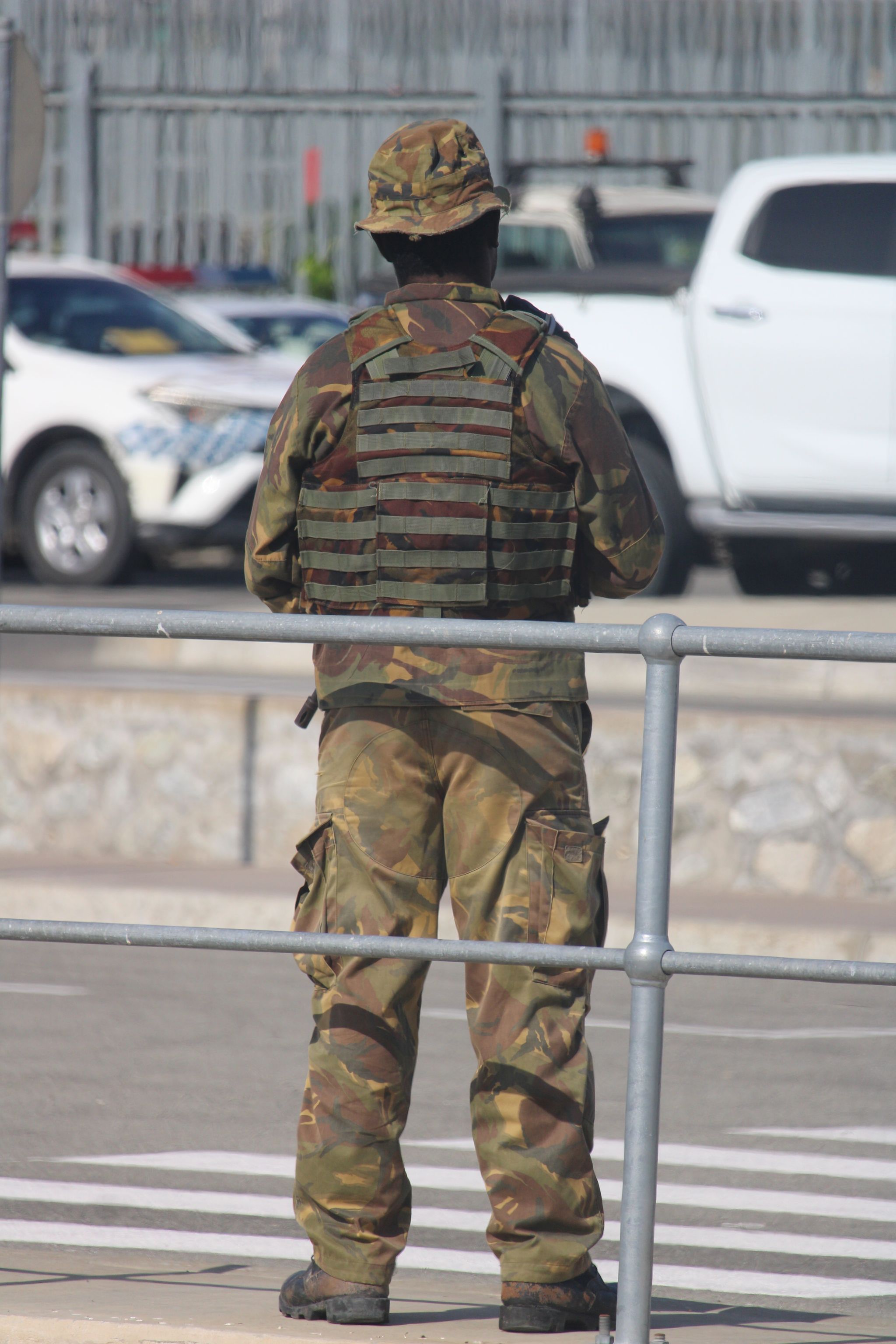 PNGDF CONFIRMS DEATH OF SOLDIERS