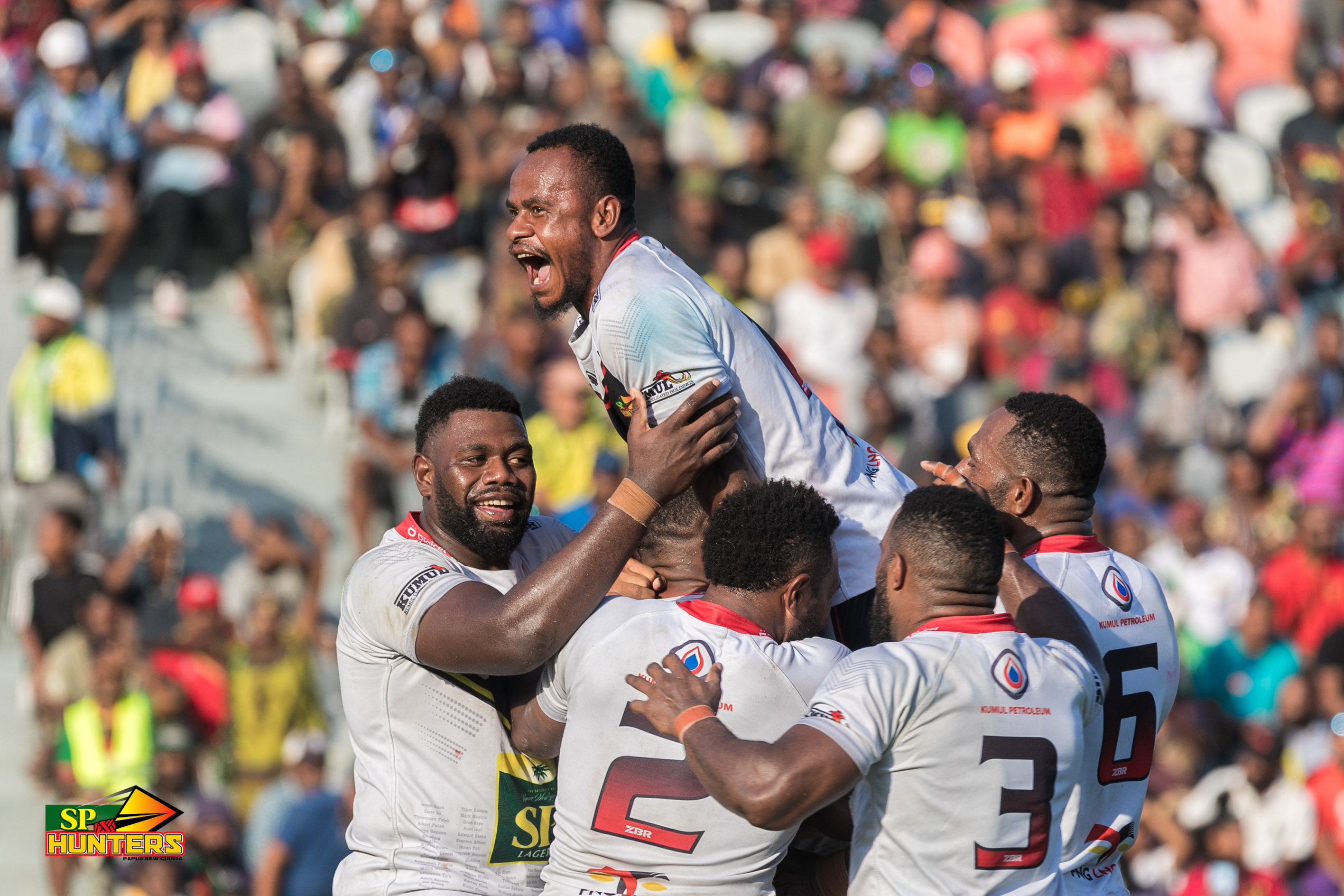 SP HUNTERS READY FOR R17 CHALLENGE| COACH