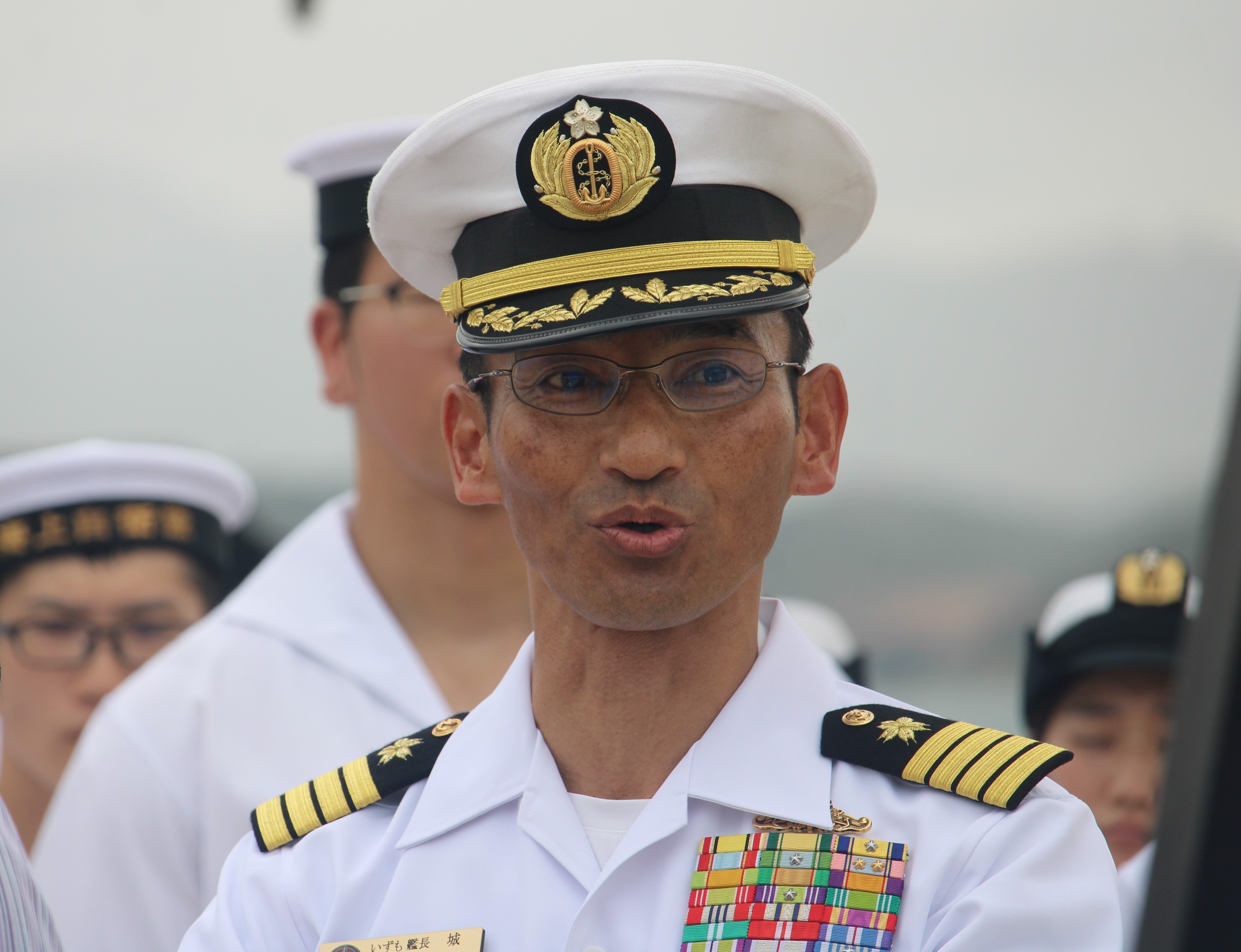 PARTNERSHIPS VITAL FOR PACIFIC SECURITY