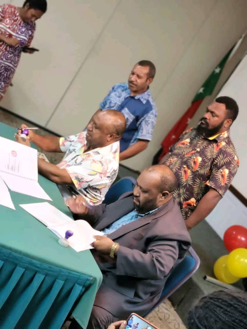 MADANG TO HOST 1ST REGIONAL YOUTH GAMES