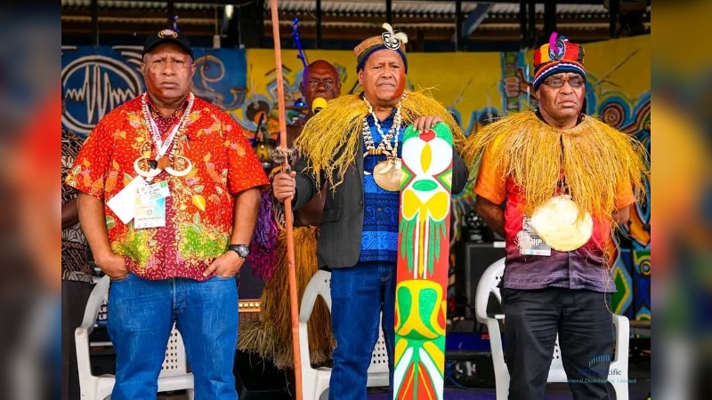 PNG SHINES AT MACFEST 23