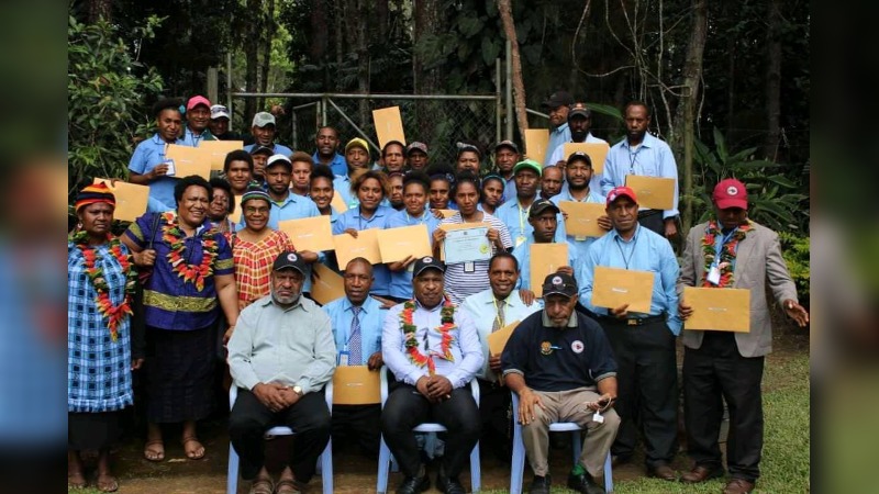 YOUTHS GET TRAINING IN MSME START UPS