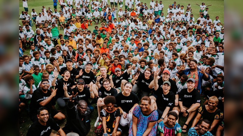 BELIEVE PNG TO FEATURE PLANETSHAKERS