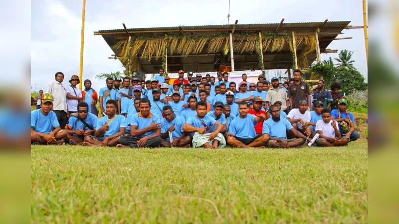 WEST FERGUSSON YOUTHS TURN AWAY FROM CRIME